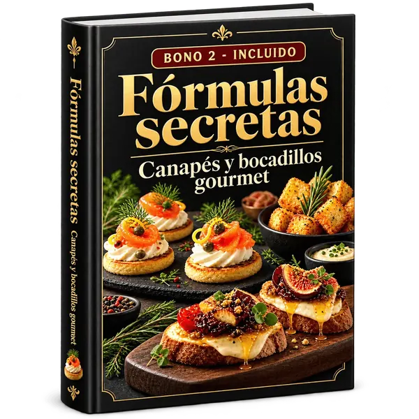 Bono 2: Fórmulas secretas