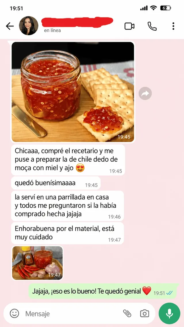 Testimonio de cliente